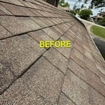 Before- Portico