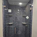 Shower Glass Enclosure