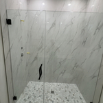 Shower Glass Enclosure