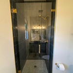 Shower Glass Enclosure