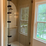 Shower Glass Enclosure