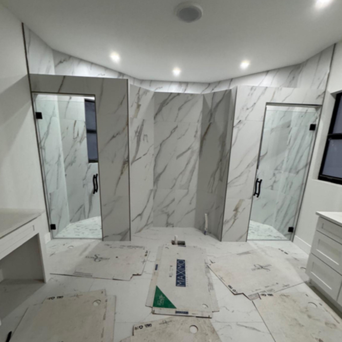Shower Glass Enclosure