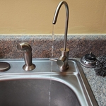 Faucet for RODI System