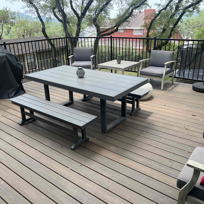 New Composite Deck