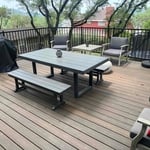 New Composite Deck