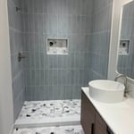 New Bathroom Remodel