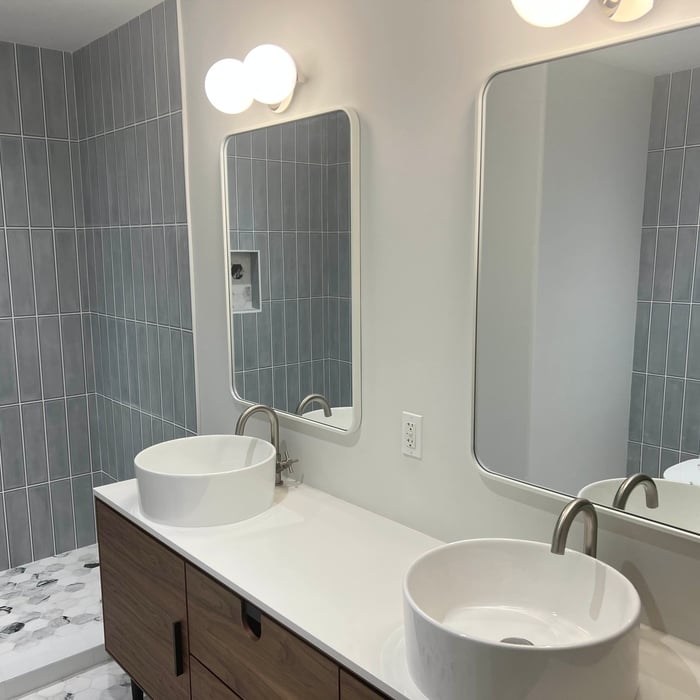 Bathroom Remodel
