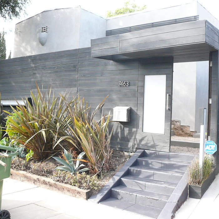 Front Entry
