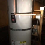 Water Heater Installation
