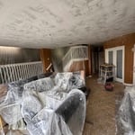 Drywall & Painting Project