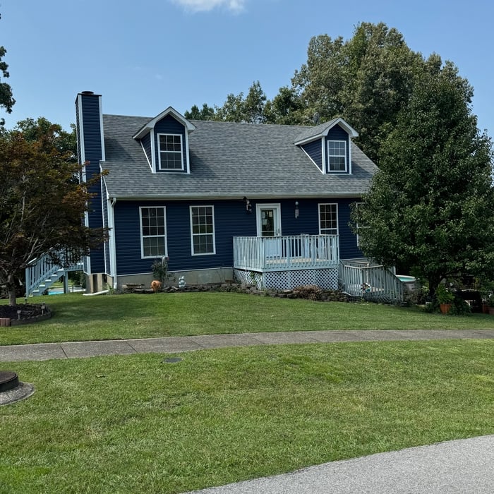 Siding Replacement