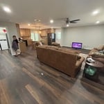 FULL HOUSE INTERIOR BUILD