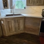 KITCHEN REMODEL