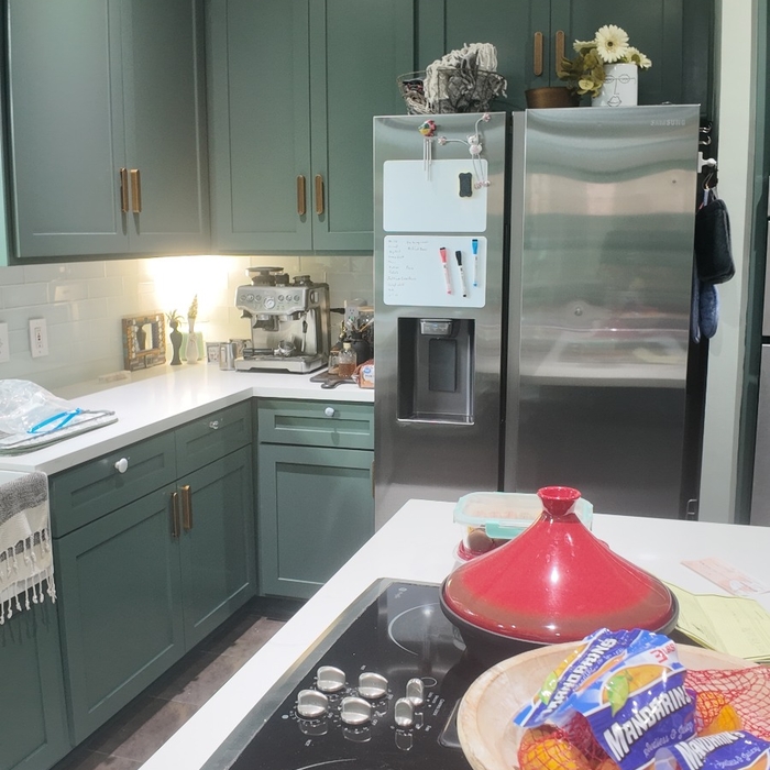 KITCHEN REMODEL