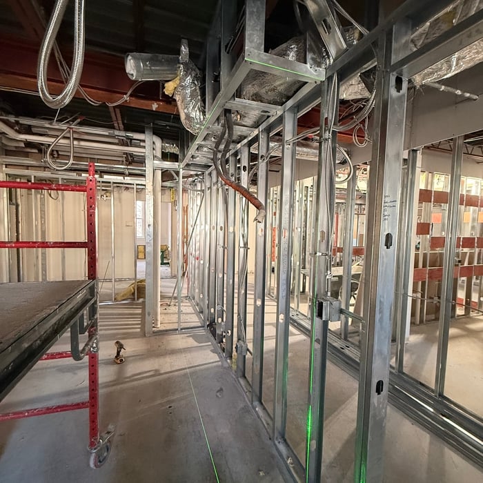 Framing Metal