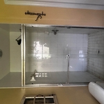 Shower remodel