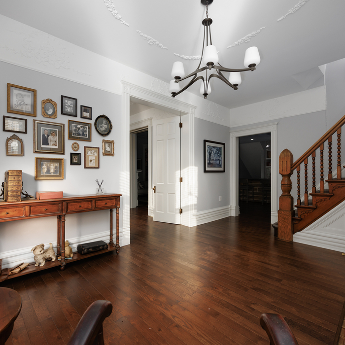 Victorian Village Remodel