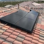 Solar Panel Pigeon Guard