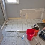 Complete Bathroom Remodel