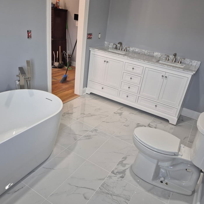 Complete Bathroom Remodel