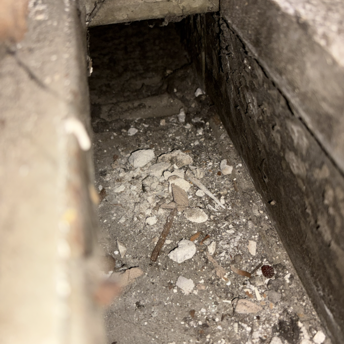 Floor Vent