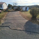 Tami's Driveway renewal..