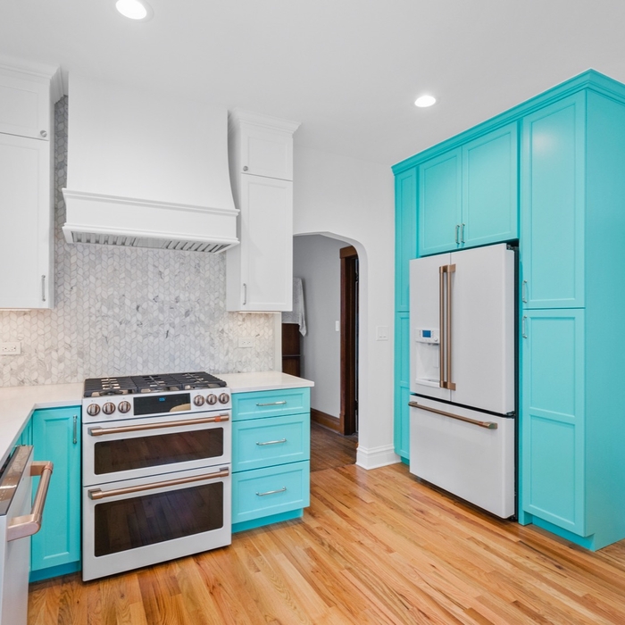 Kitchen and Bath Remodel