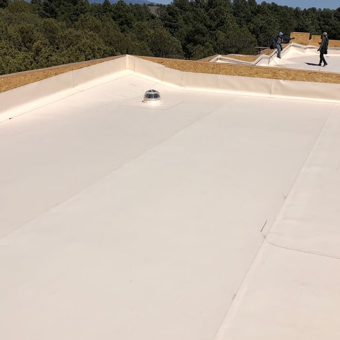Roofing Project