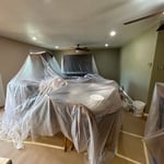 Exterior Interior Painting Project