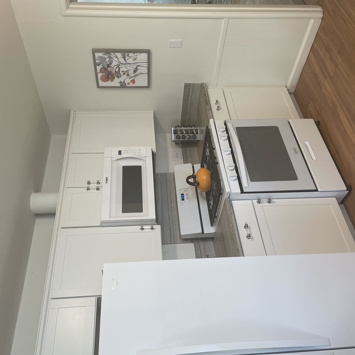 Interior Remodel - Sacramento