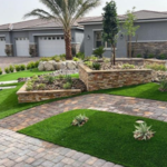Frontyard Full Makeover