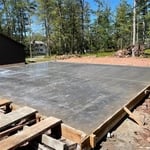 Foundation/slab