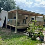 Deck renovation