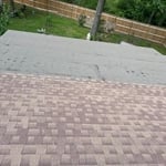 Deck renovation
