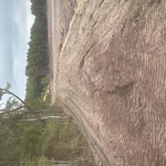 Impoundment pond