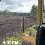 Impoundment pond
