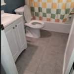 Tile & Sink Repair