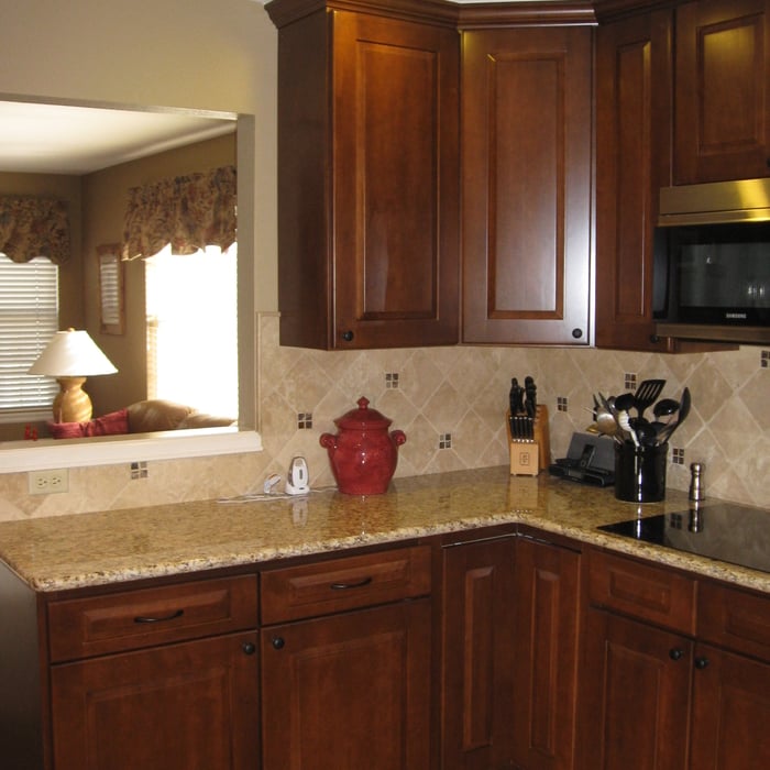 Cabinet Refacing