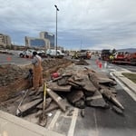 Costco Main Water Line