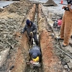 Costco Main Water Line