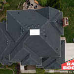 GAF Timberline UHDZ - Charcoal