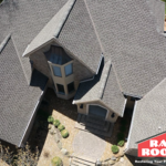 GAF Timberline UHDZ - Weathered Wood