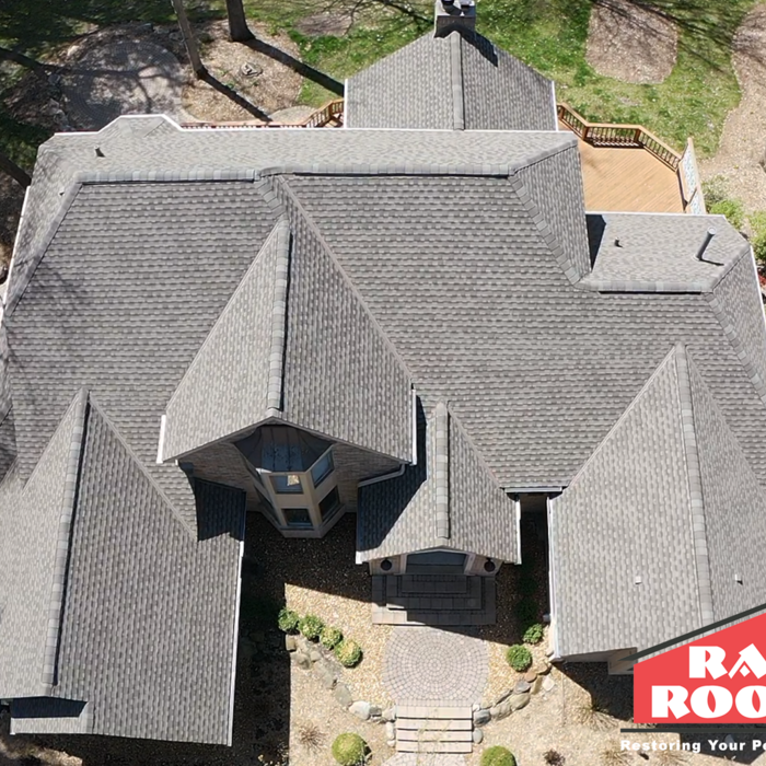 GAF Timberline UHDZ - Weathered Wood