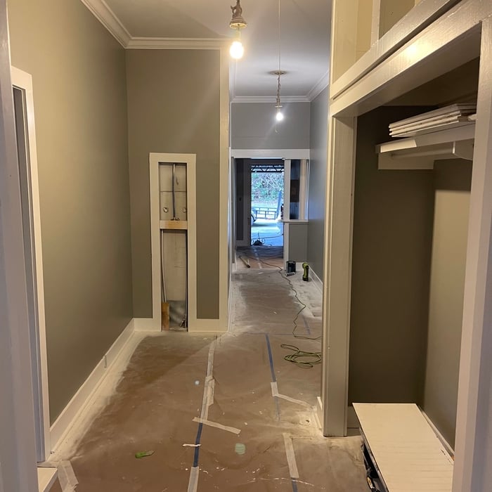 Painting - Interior Project