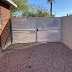 Wrought Iron Project