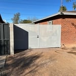 Wrought Iron Project