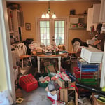 Craft Room
Before - Center of room