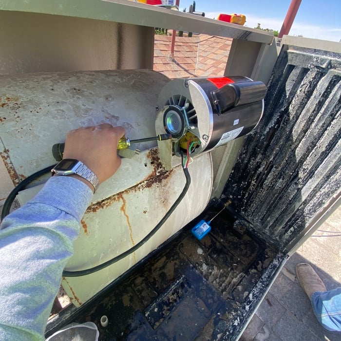 Heating & A/C Project
