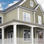 James Hardie Fiber Cement Siding