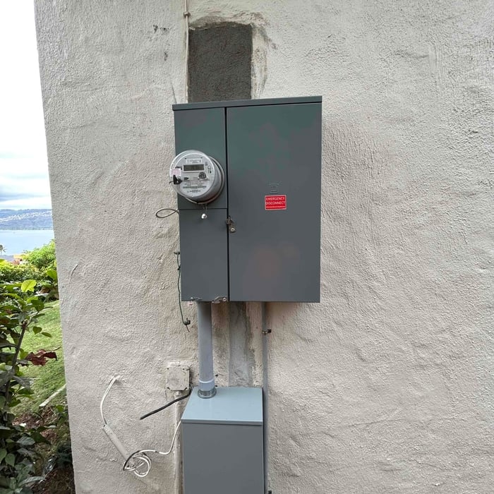 Meter Installation